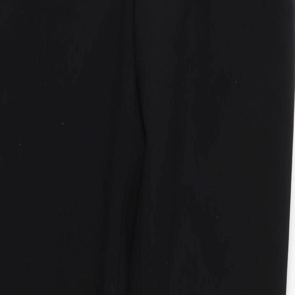 Atmosphere Womens Black   Trousers  Size 6 L31 in
