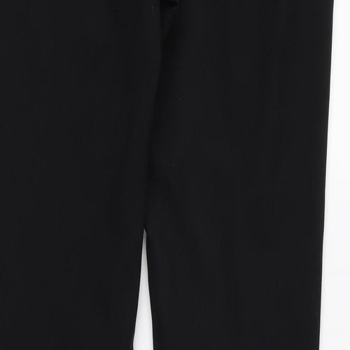 Atmosphere Womens Black   Trousers  Size 6 L31 in