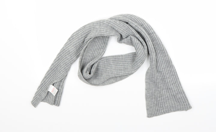Matalan Unisex Grey Scarf