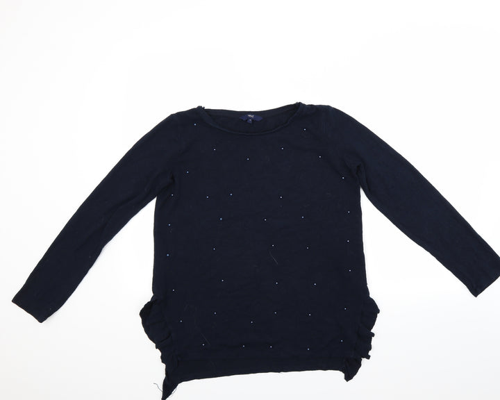 NEXT Womens Blue   Pullover Jumper Size 12