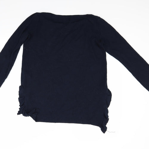 NEXT Womens Blue   Pullover Jumper Size 12