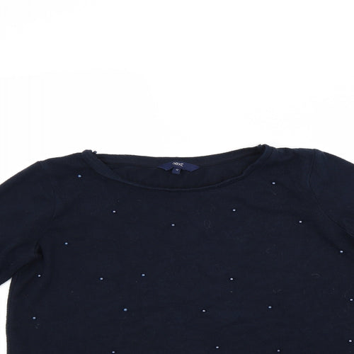 NEXT Womens Blue   Pullover Jumper Size 12