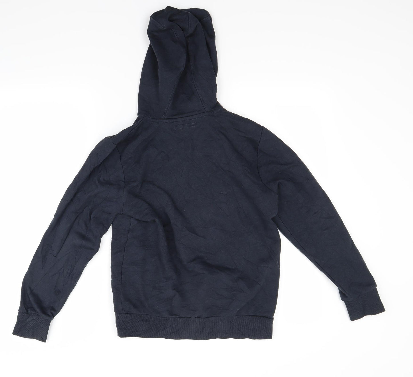 NEXT Boys Blue   Full Zip Hoodie Size 10 Years