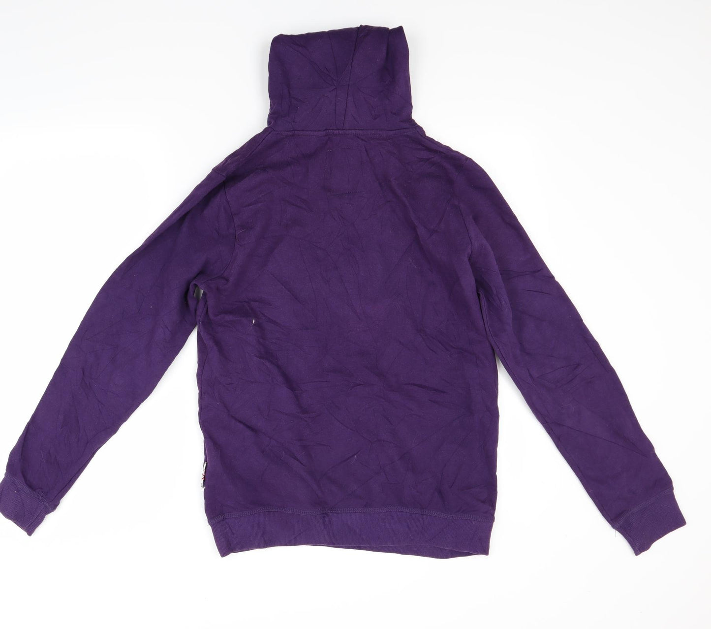 Lee Cooper Womens Purple   Pullover Hoodie Size 14