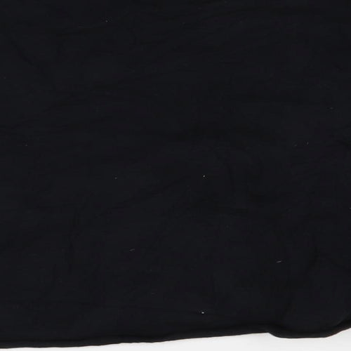 Primark Womens Blue   Pullover Sweatshirt Size S  - crop top