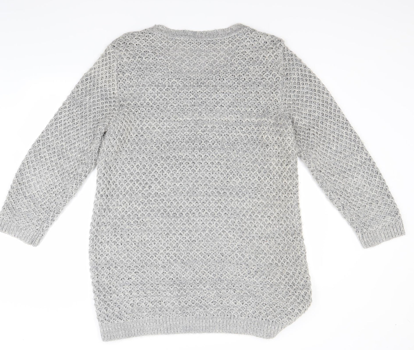 George Womens Grey   Jumper Dress  Size 16
