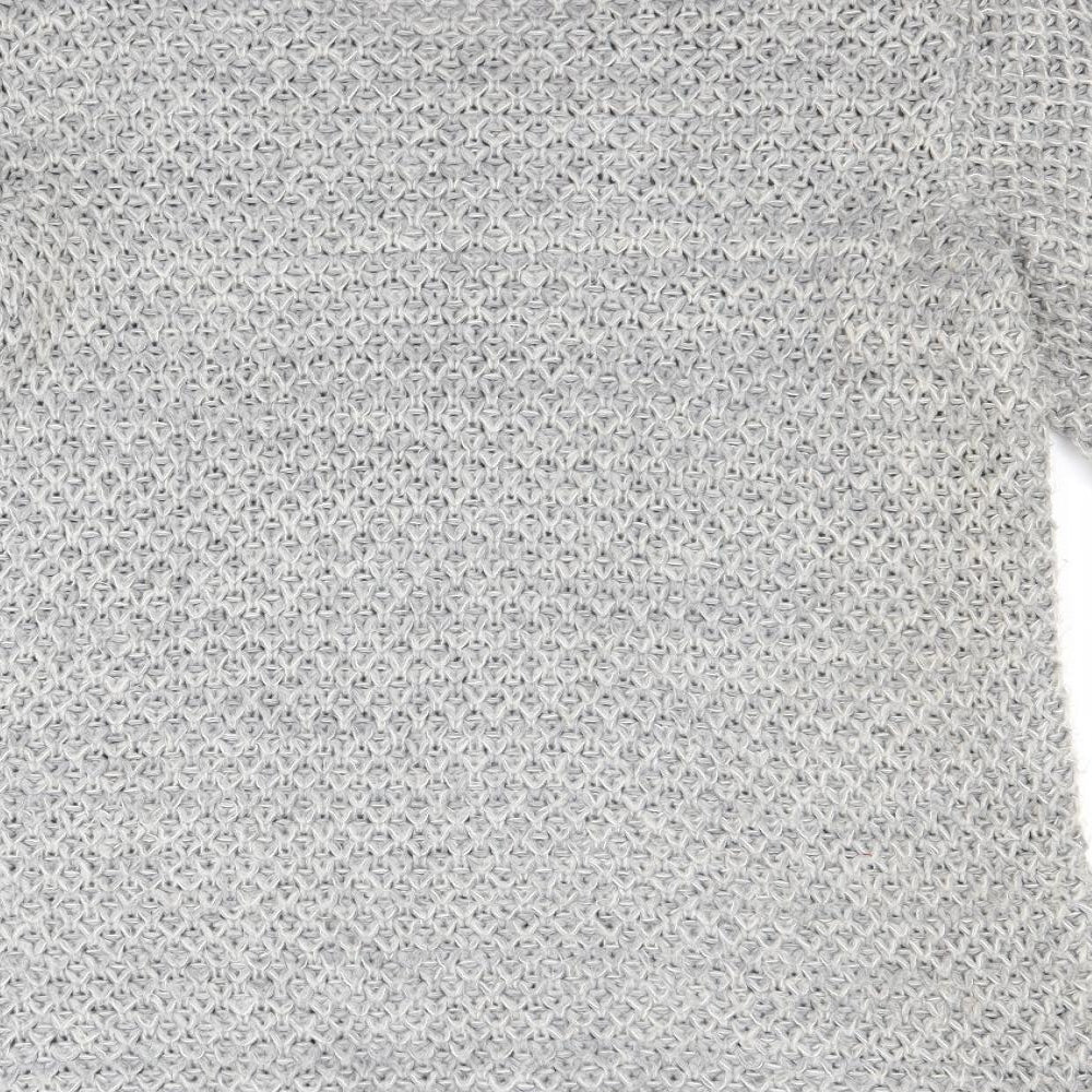 George Womens Grey   Jumper Dress  Size 16