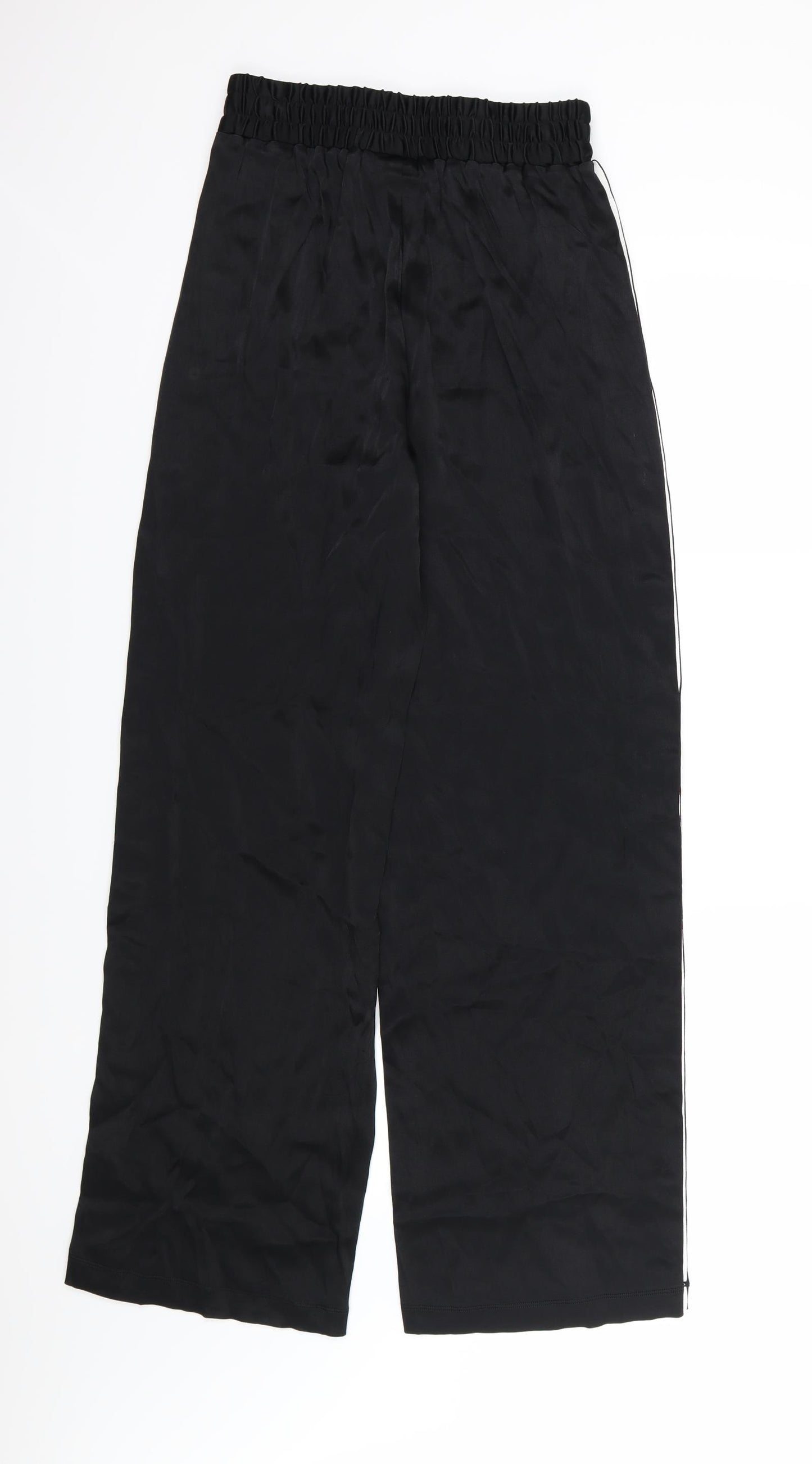 Good American Womens Black   Trousers   L31 in