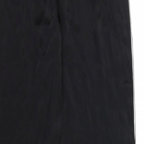 Good American Womens Black   Trousers   L31 in