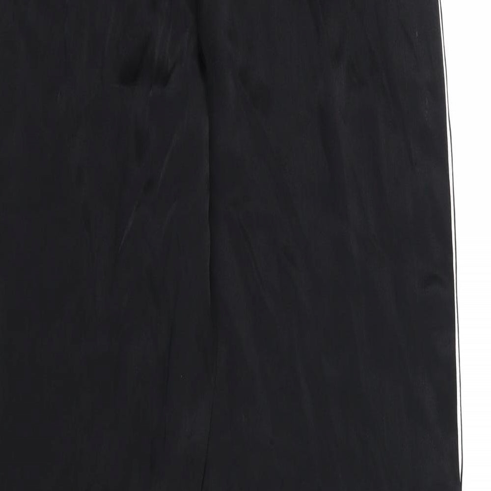 Good American Womens Black   Trousers   L31 in
