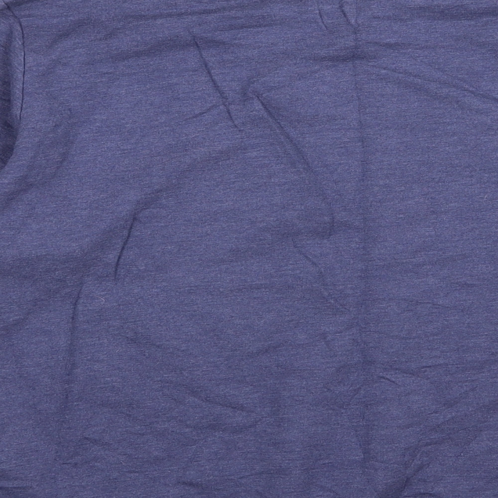 George Womens Blue  Jersey Pullover Sweatshirt Size 20  - To the moon and back
