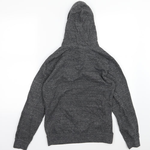 Champion Boys Grey  Jersey Pullover Hoodie Size 13-14 Years