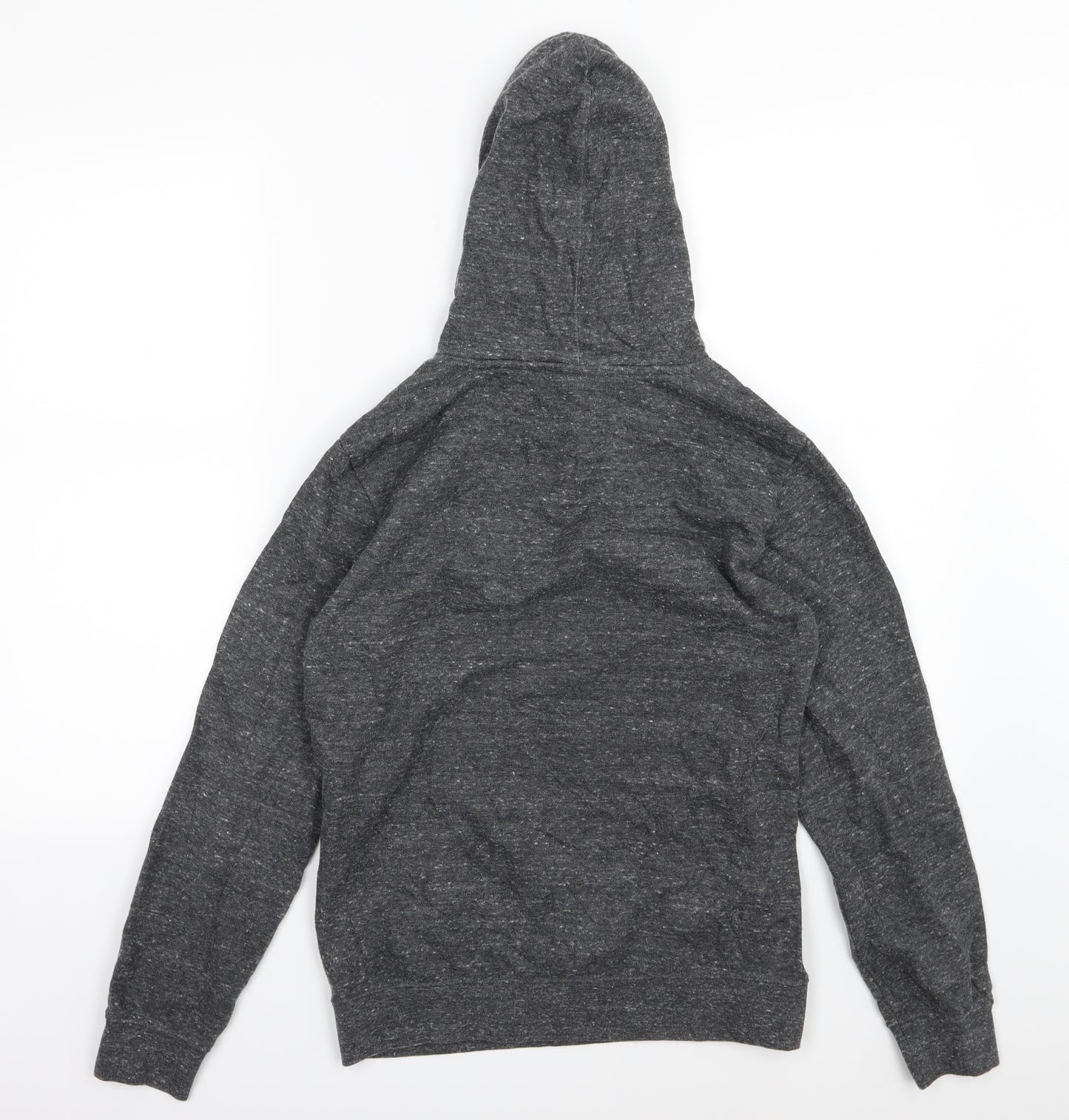 Champion Boys Grey  Jersey Pullover Hoodie Size 13-14 Years