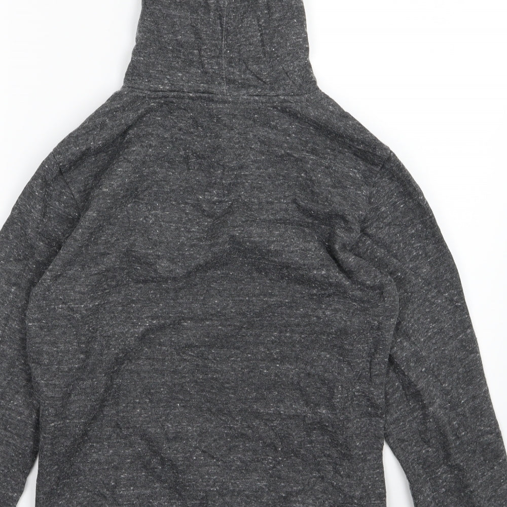 Champion Boys Grey  Jersey Pullover Hoodie Size 13-14 Years