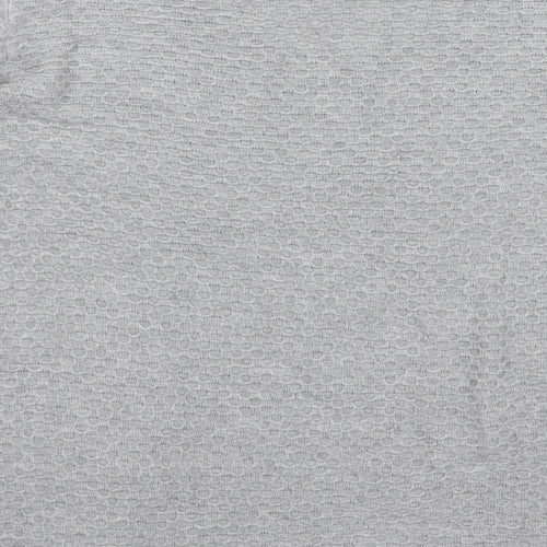 ESMARA Womens Grey  Knit Pullover Jumper Size XL