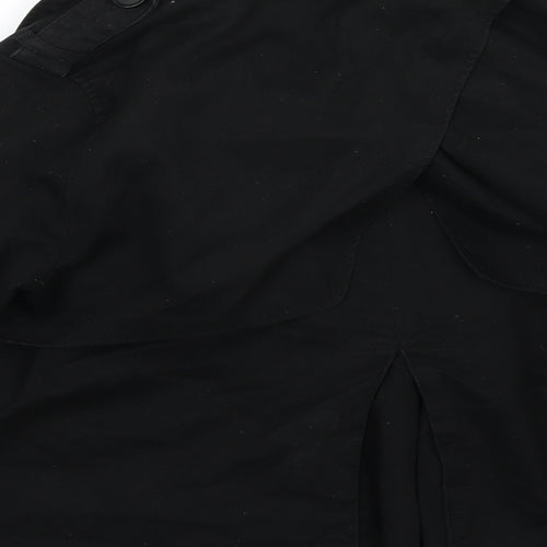 H&M Womens Black   Jacket  Size 12