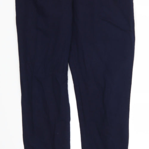 Phase Eight Womens Blue   Trousers  Size 16 L30 in
