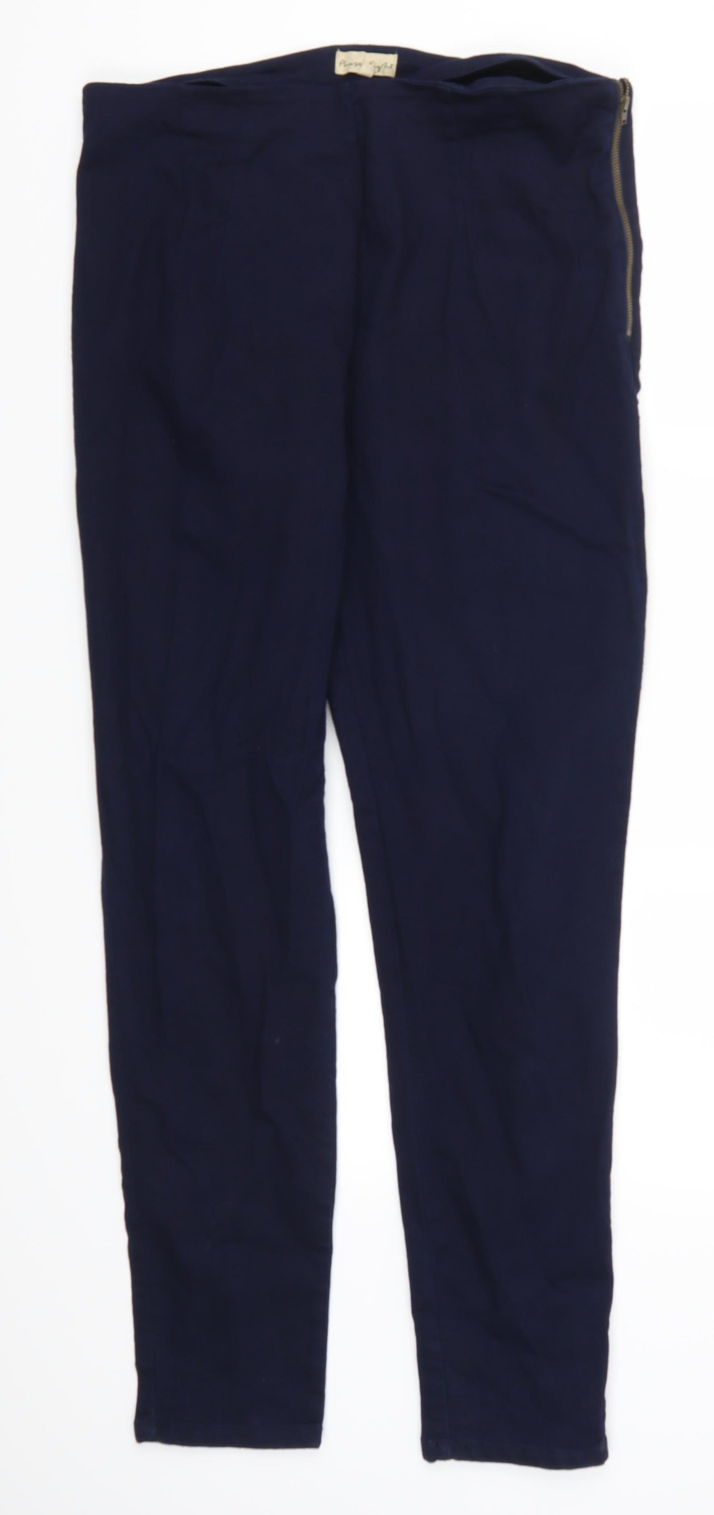 Phase Eight Womens Blue   Trousers  Size 16 L30 in