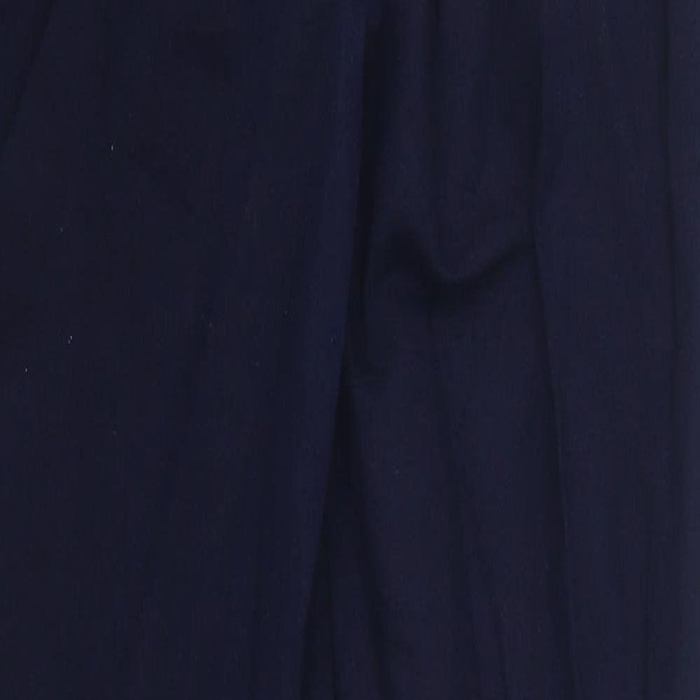 Phase Eight Womens Blue   Trousers  Size 16 L30 in