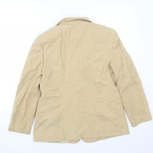 Gerry Weber Womens Beige   Jacket Suit Jacket Size 38