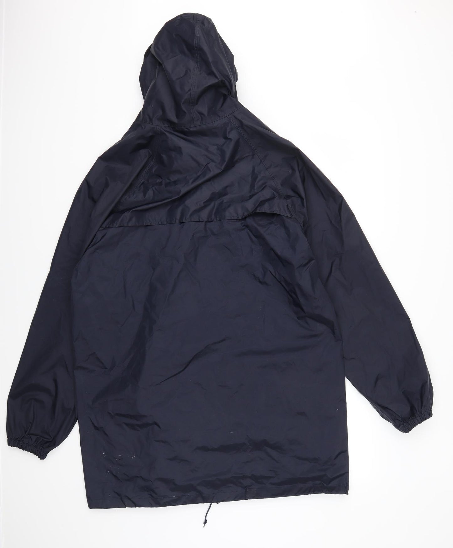 Regatta Mens Blue   Rain Coat Coat Size L