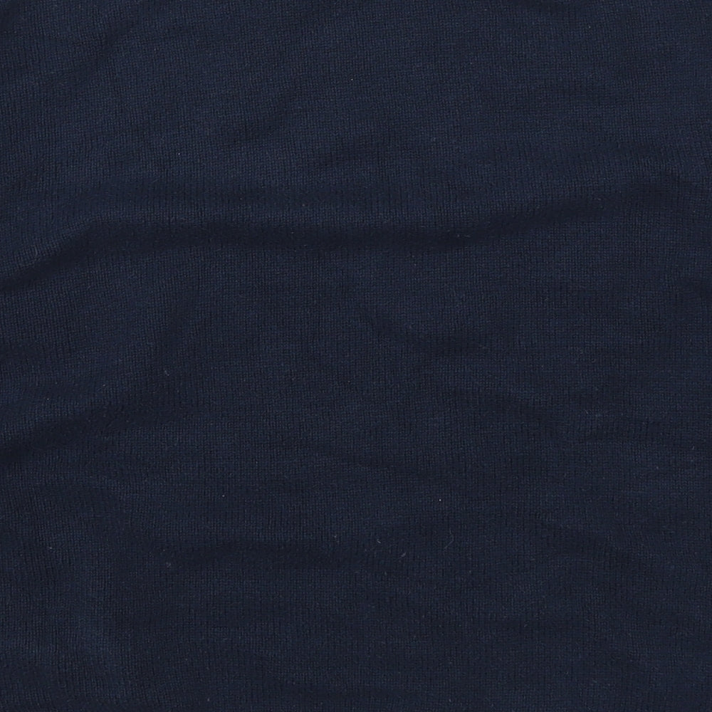 Preworn Womens Blue   Pullover Jumper Size 16  - Abstract