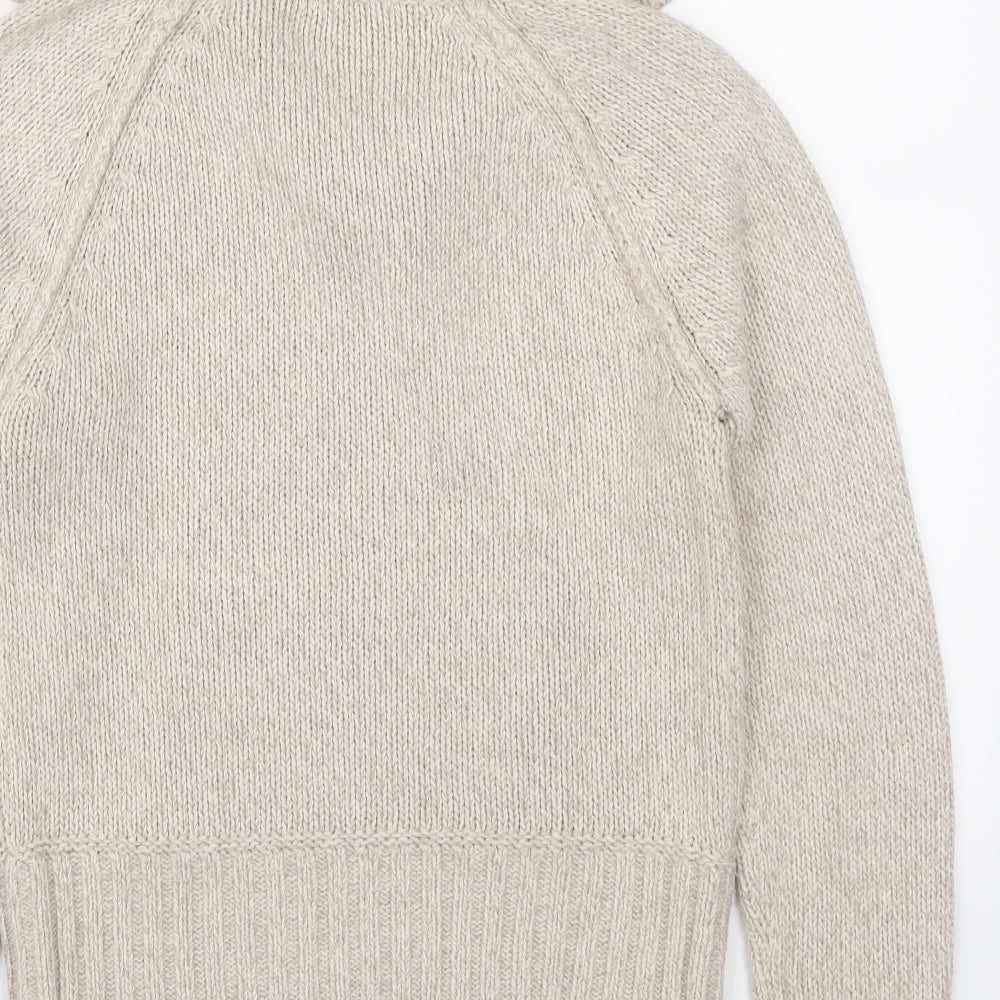 George Womens Beige   Pullover Jumper Size 10