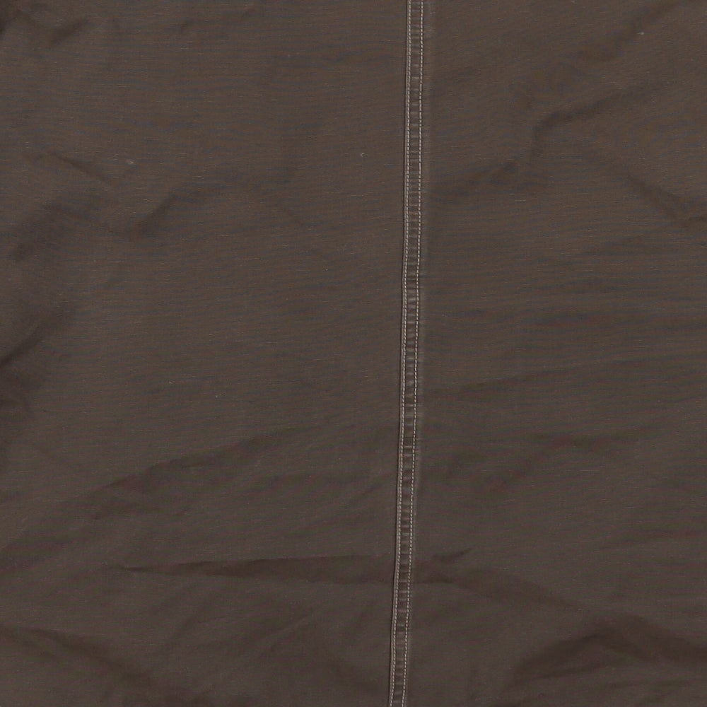 Vurton Mens Brown   Jacket  Size L