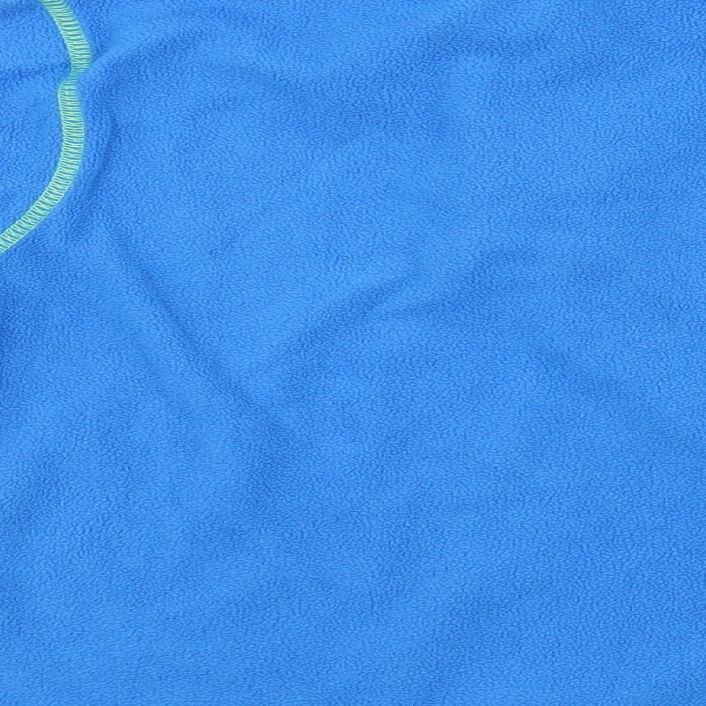 Line One Boys Blue   Pullover Jumper Size 7-8 Years