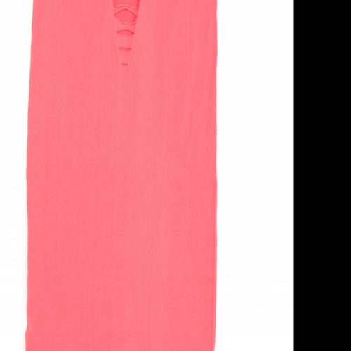 B&X Womens Pink   Basic T-Shirt Size M