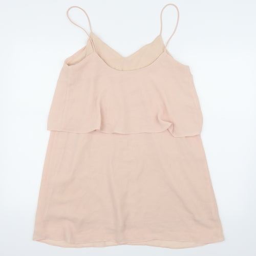 Mango Womens Pink   A-Line  Size M