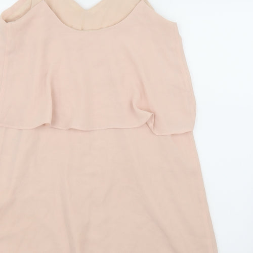 Mango Womens Pink   A-Line  Size M