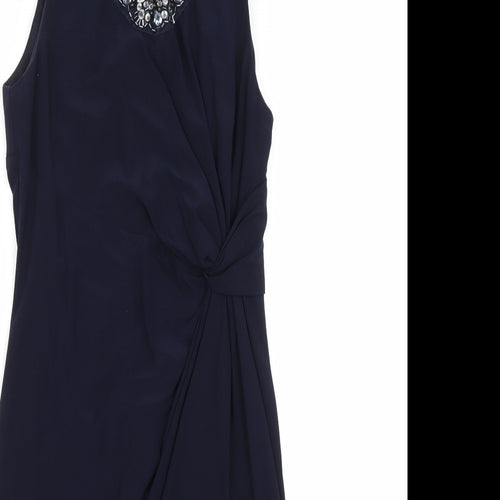 Dj jaz Womens Blue   A-Line  Size 4