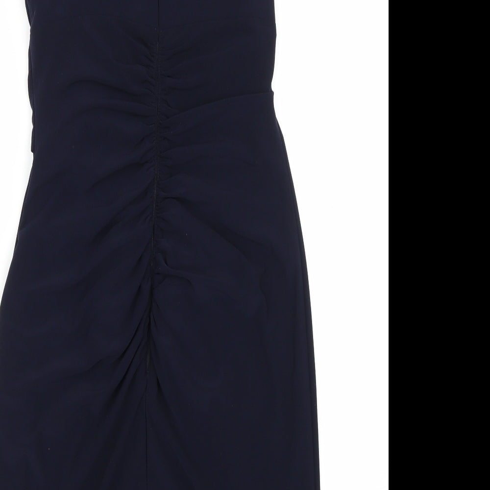 Dj jaz Womens Blue   A-Line  Size 4
