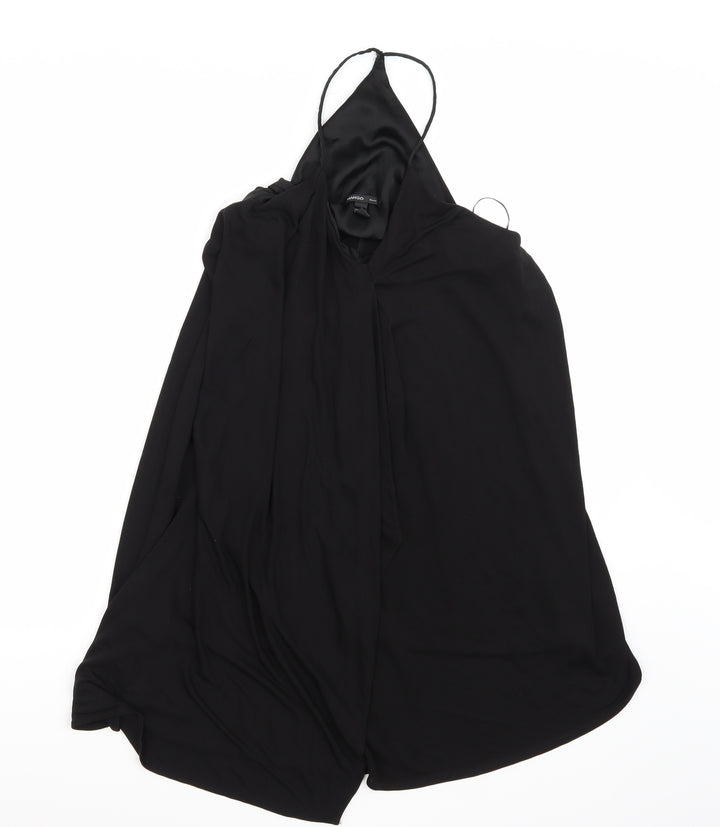 Mango Womens Black   A-Line  Size XS