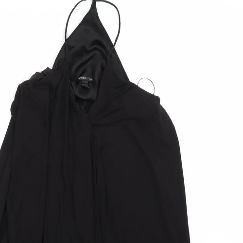 Mango Womens Black   A-Line  Size XS