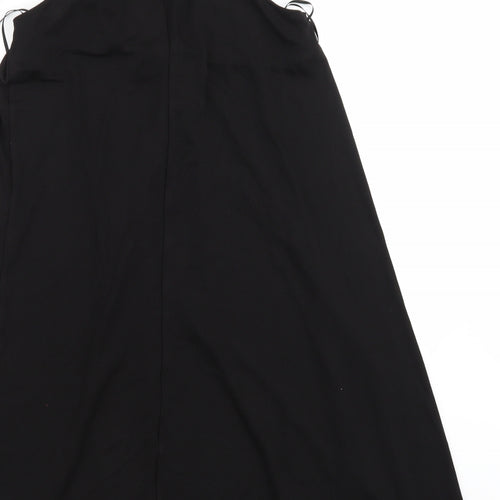 Mango Womens Black   A-Line  Size XS