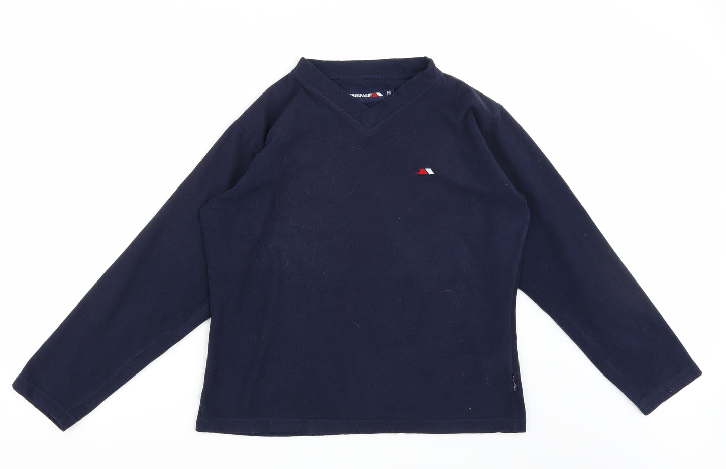 Tresspass Womens Blue   Pullover Jumper Size M