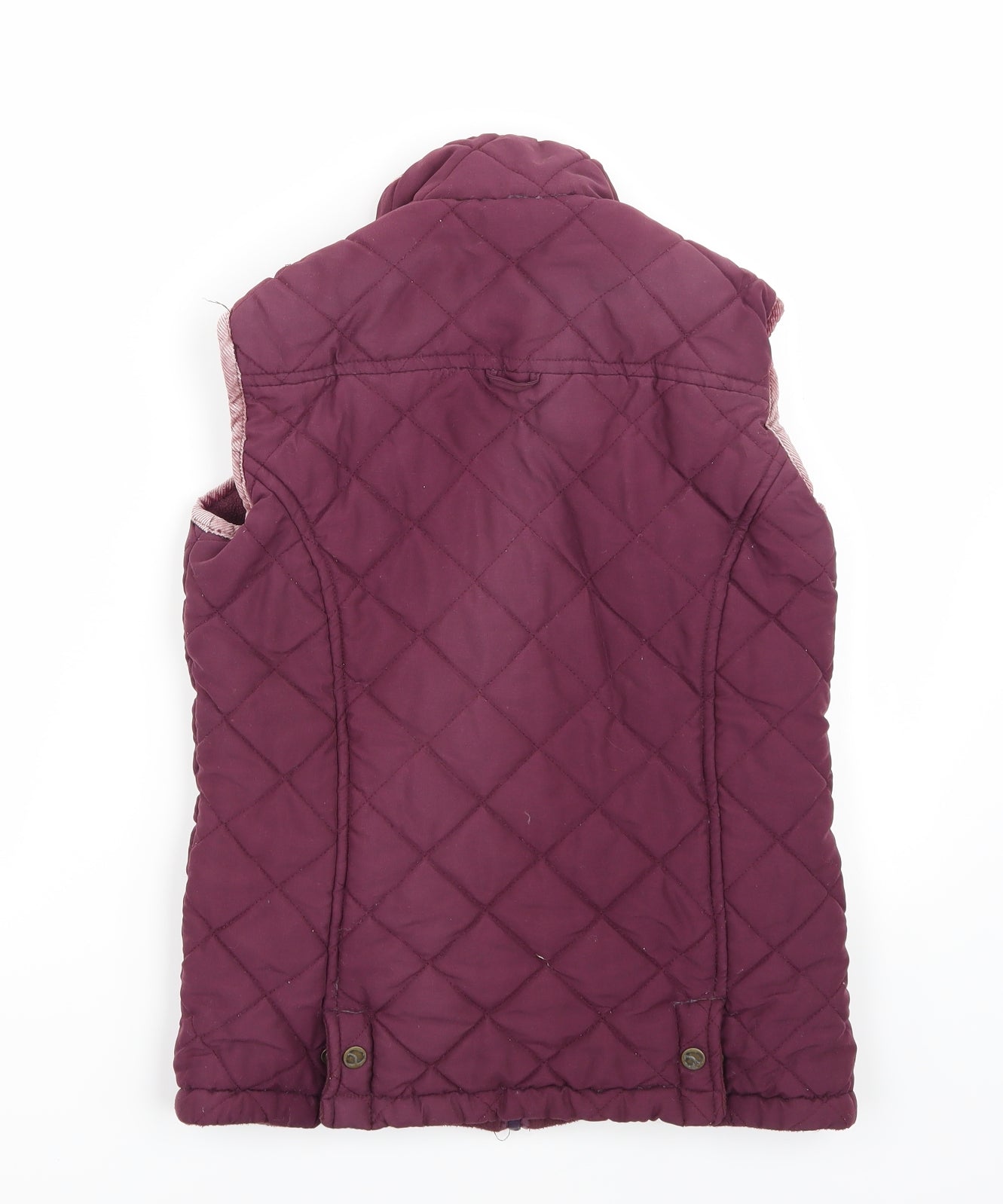 Regatta Womens Purple   Gilet Coat Size 10