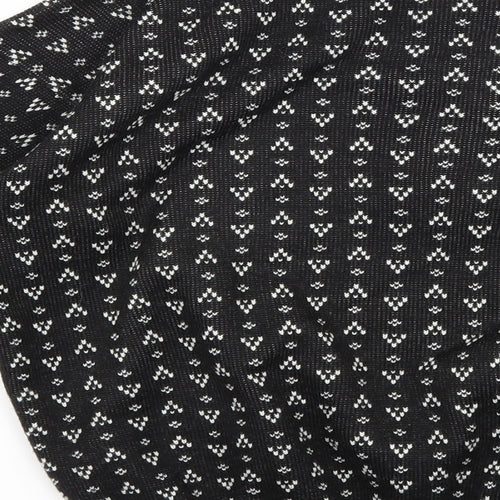 Styling Womens Black   Pullover Jumper Size M