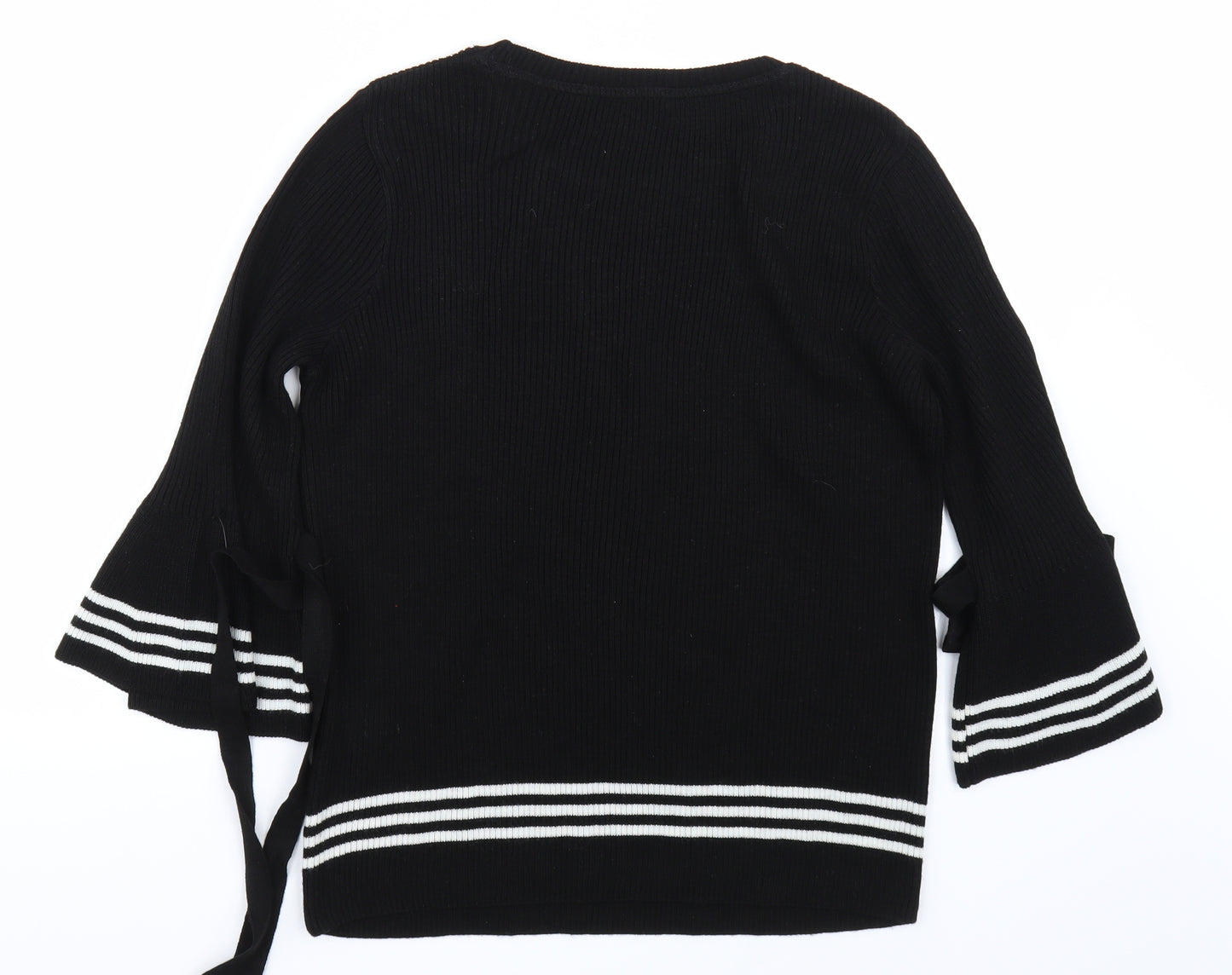 George Womens Black   Pullover Jumper Size 18