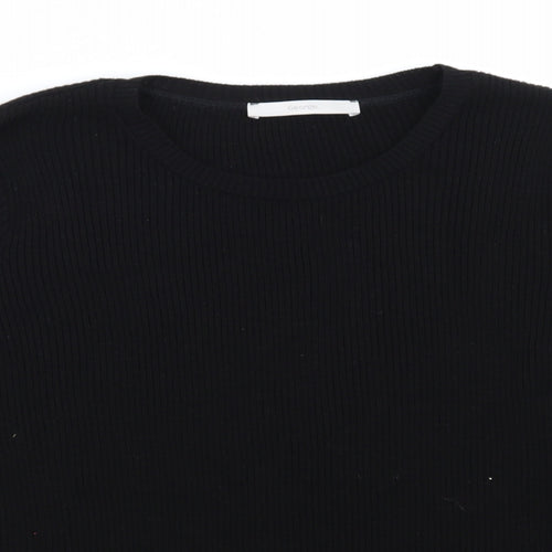 George Womens Black   Pullover Jumper Size 18