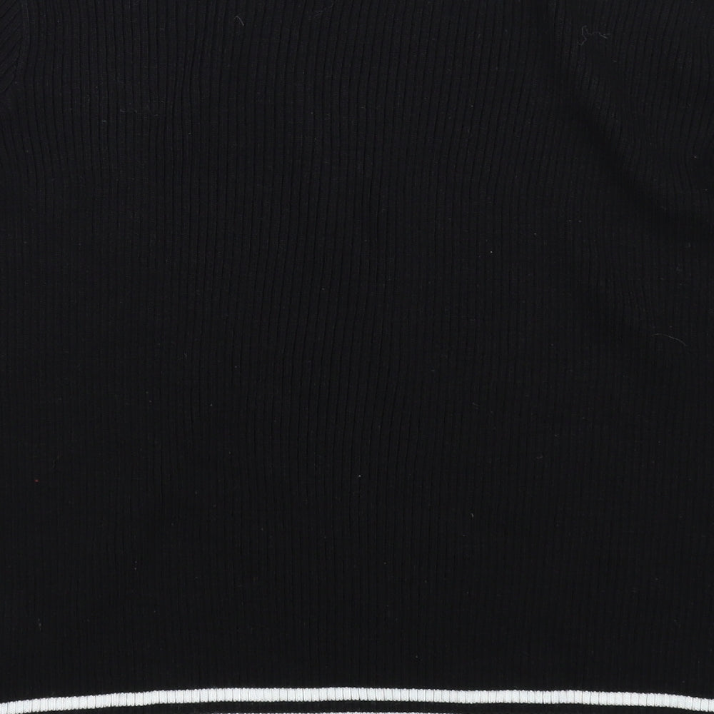 George Womens Black   Pullover Jumper Size 18