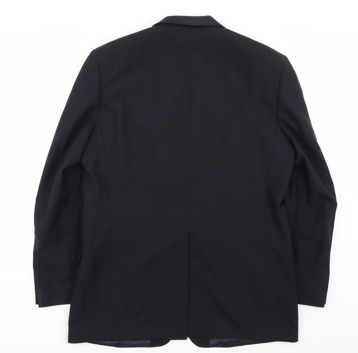 NEXT Mens Black   Jacket Suit Jacket Size 42