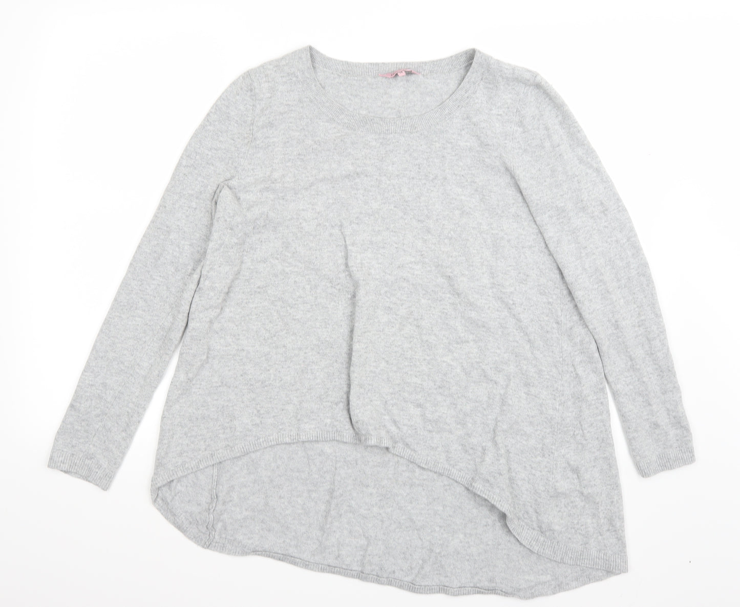 Phase Eight Womens Grey   Pullover Jumper Size 14