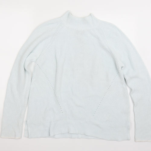 Gap Womens Blue   Pullover Jumper Size XL