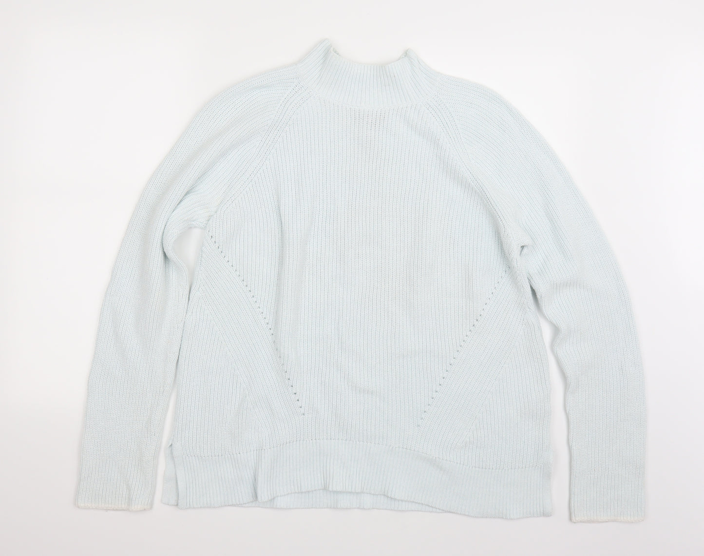 Gap Womens Blue   Pullover Jumper Size XL