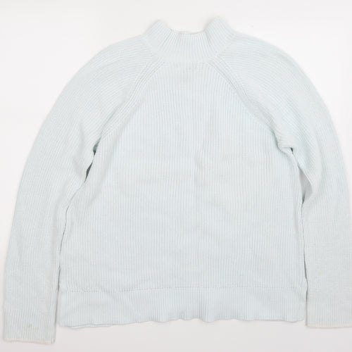 Gap Womens Blue   Pullover Jumper Size XL