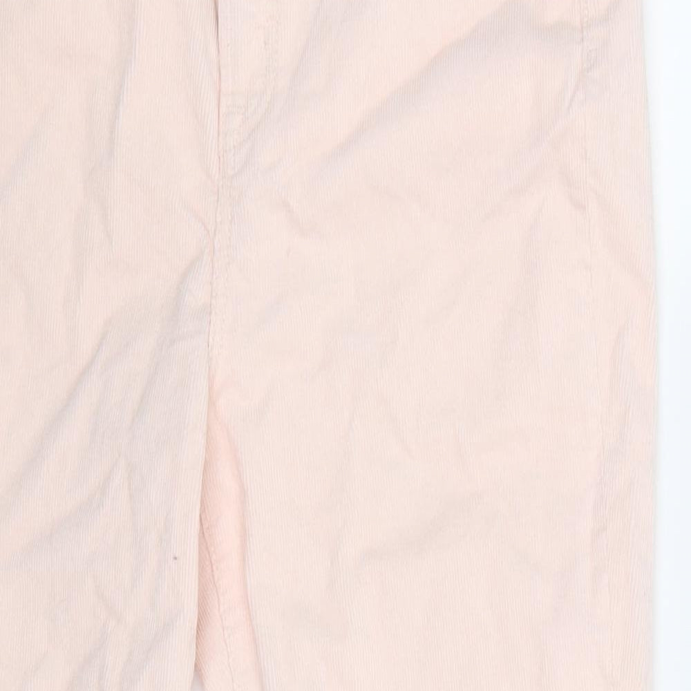 Gap Mens Beige  Corduroy Trousers  Size 36 L30 in