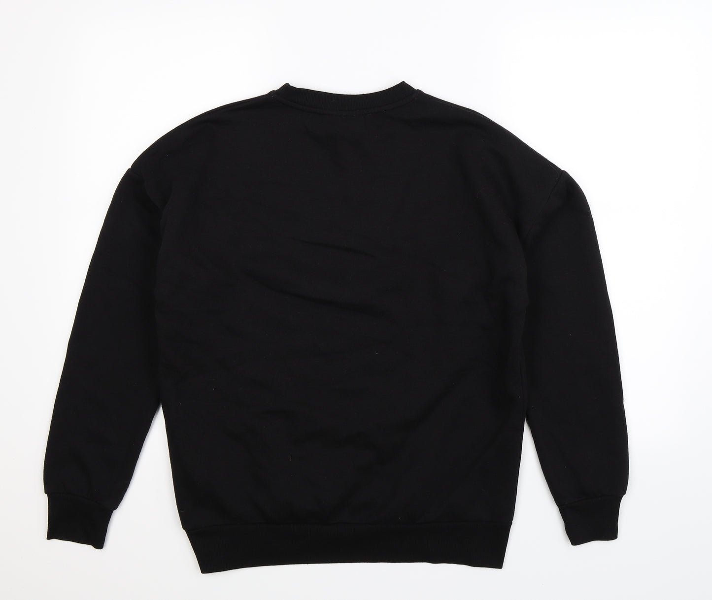 Primark Womens Black   Pullover Sweatshirt Size 6  - Star Wars